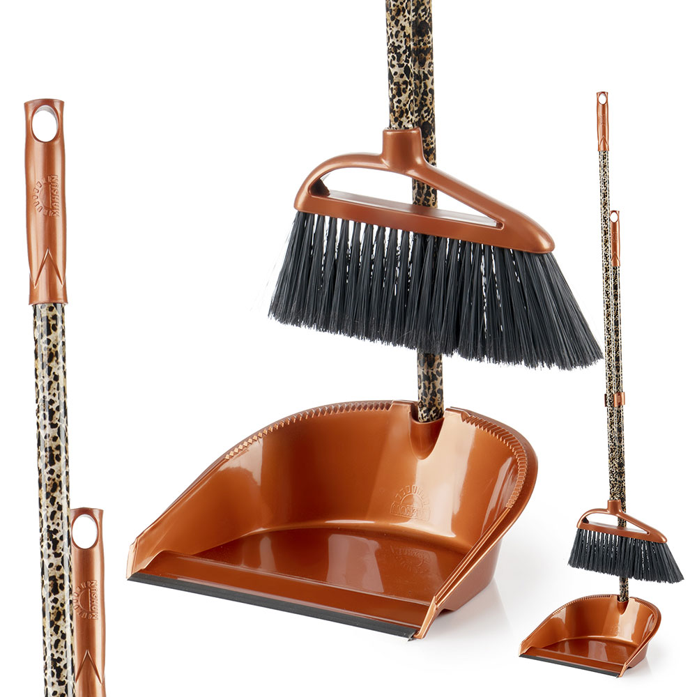 Mahsun / Fantasy Delta Broom & Dustpan Set