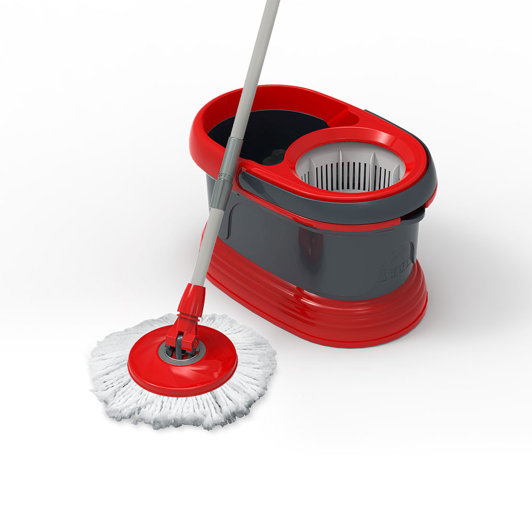 Mahsun / Irsa Rotating Mop and Bucket