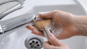 شستشوی محافظ پنکه