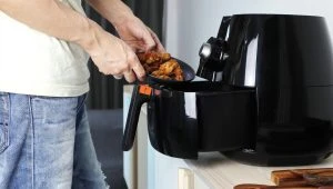 چطور سرخ کن شما تمیز باقی میمونه؟