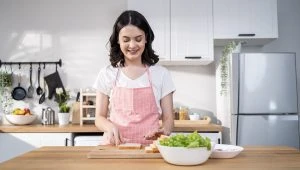 یه روز رو برای آشپزی انتخاب کنید