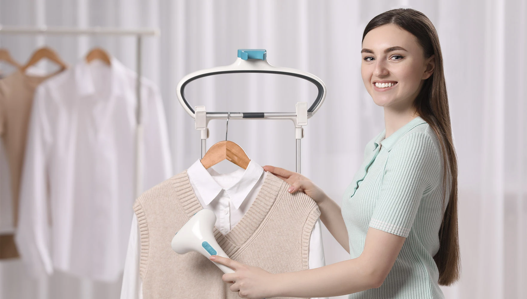 کدوم لباسها رو میتونیم بخارشویی کنیم؟