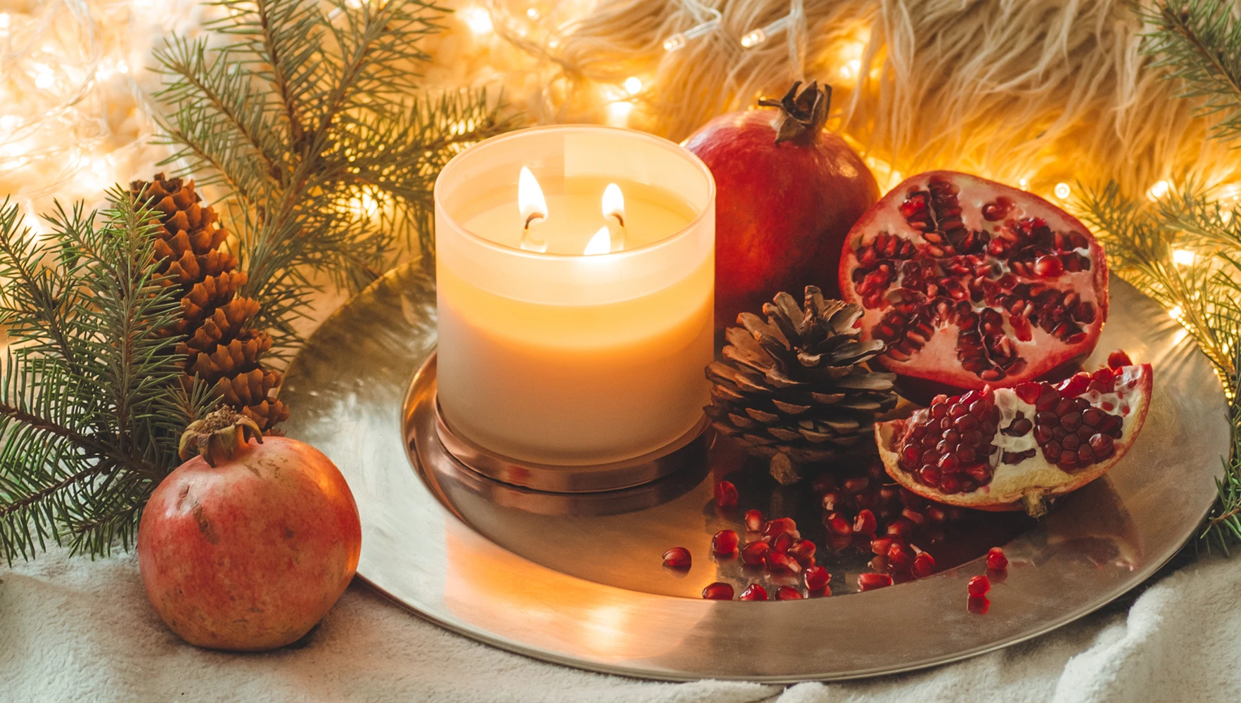نکاتی برای تزیین شب یلدا