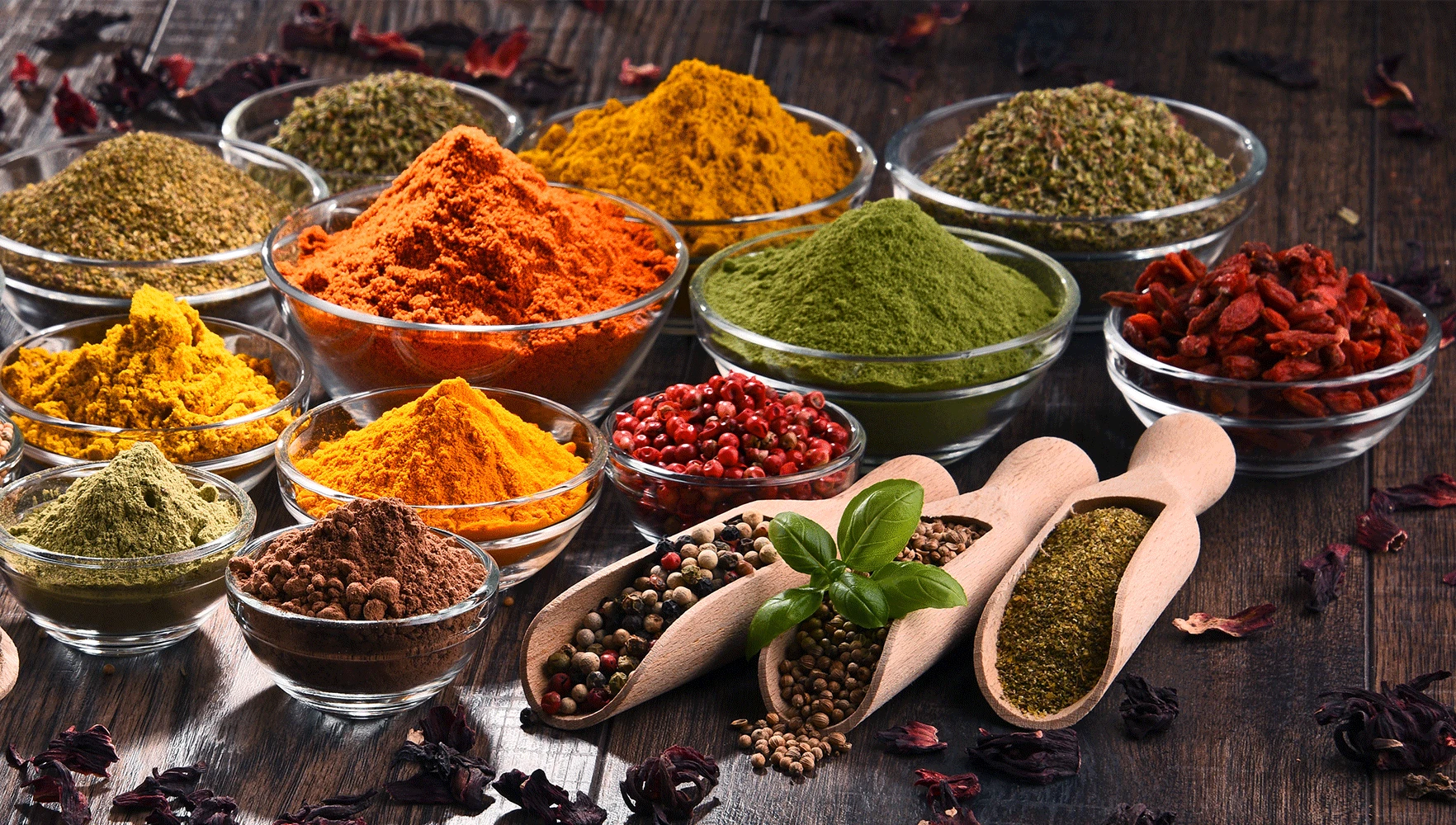 چگونه بفهمیم تاریخ ادویه ها گذشته اند؟
