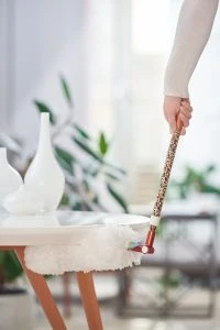 3 راه استفاده از گردگیرهای تاشو