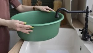 ظرف شستن رو راحت تر کنیم