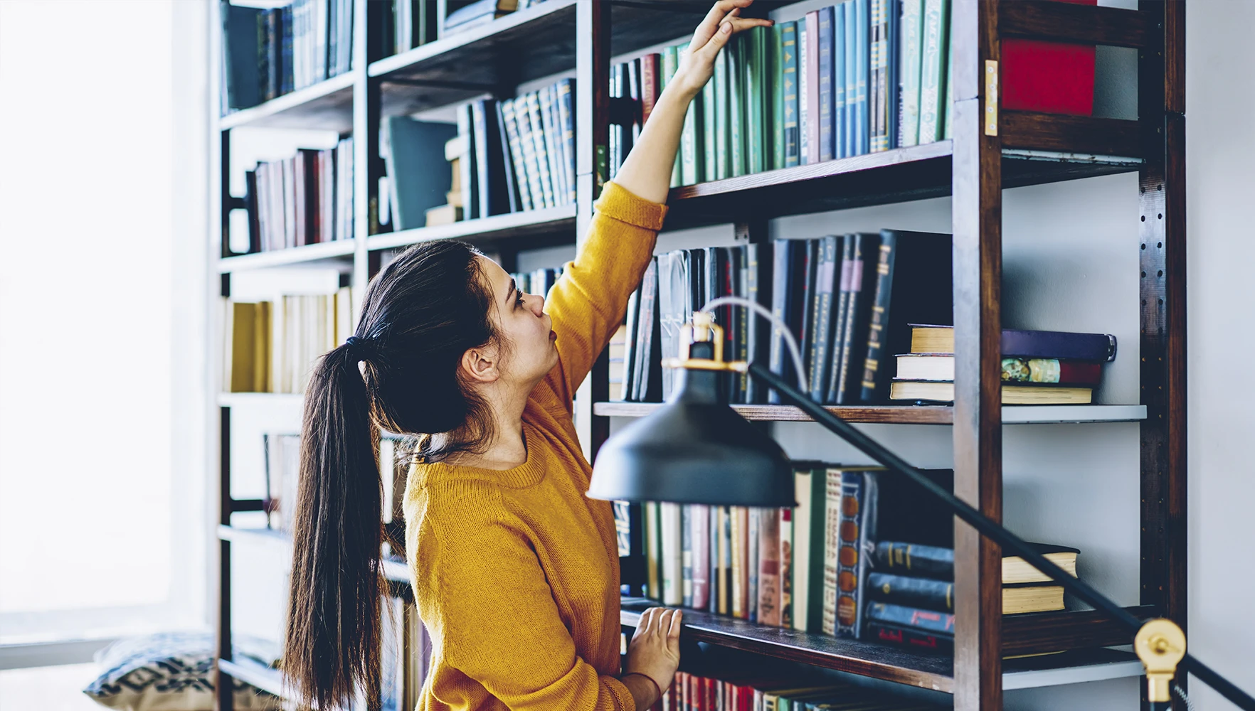 تا حالا کاربری کتابخونه رو عوض کردید؟
