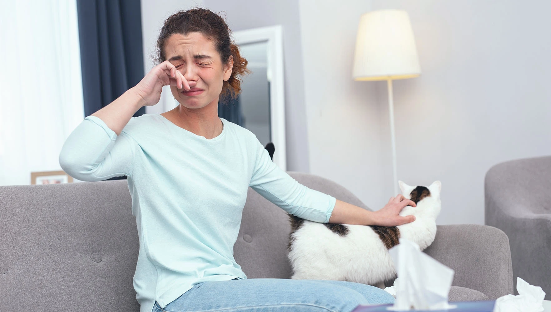 نکات نظافتی برای افراد آلرژیک