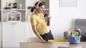 تمیز کاری بیش از حد وقت میبره؟