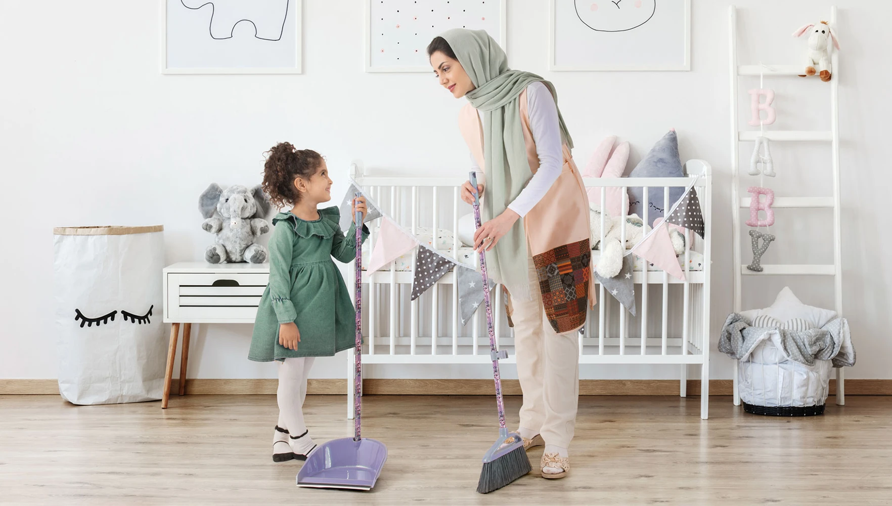در هیجان غرق شوید