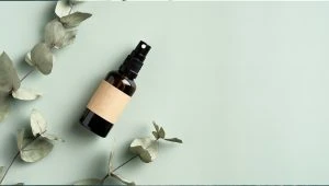 اسپری رو آماده کنید