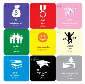 مناطق باگوآ و آنچه نشان می دهند: