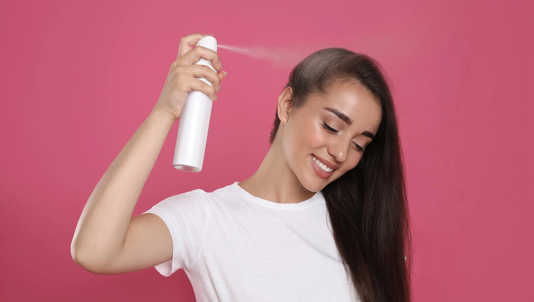 لکه ی اسپری موها، روی لباس و فرش