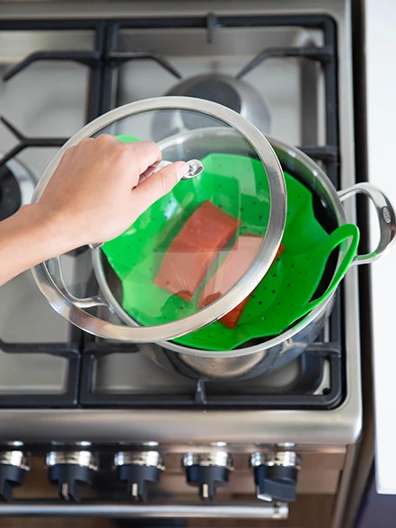 چگونه مرغ، ماهی و میگو را طعم دار کنید!