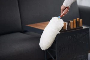 3 راه استفاده از گردگیرهای تاشو