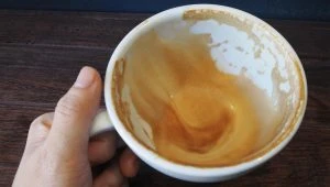 احیای فنجان قهوه