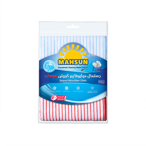 دستمال میکروفایبر کبریتی