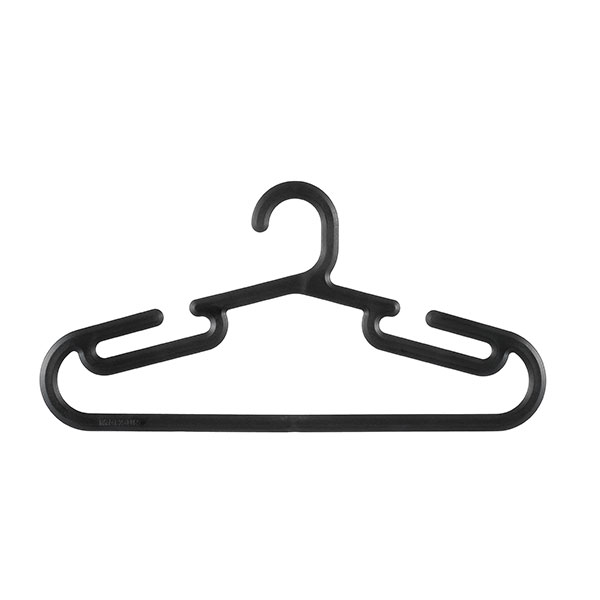 رخت‌آویز مهسان مدل H02  | بسته 6 عددی