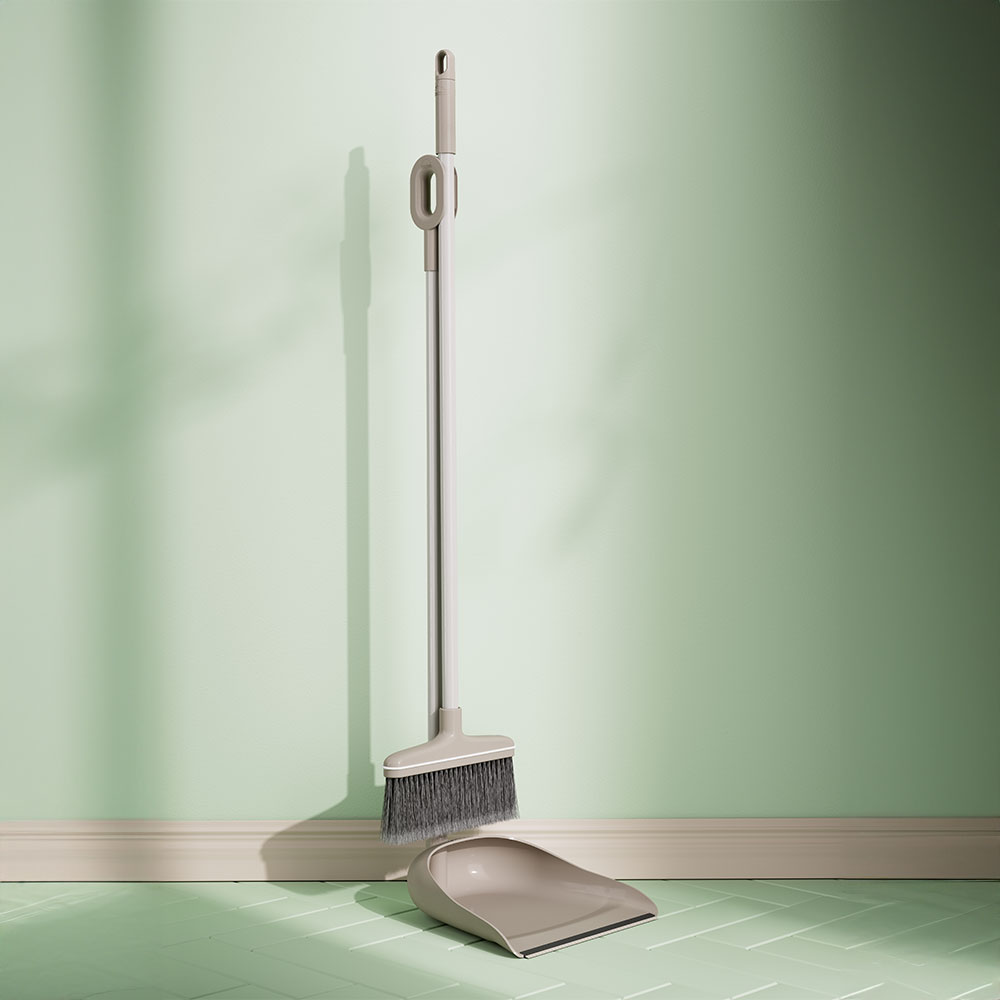 ست جاروب و خاک انداز کلیک