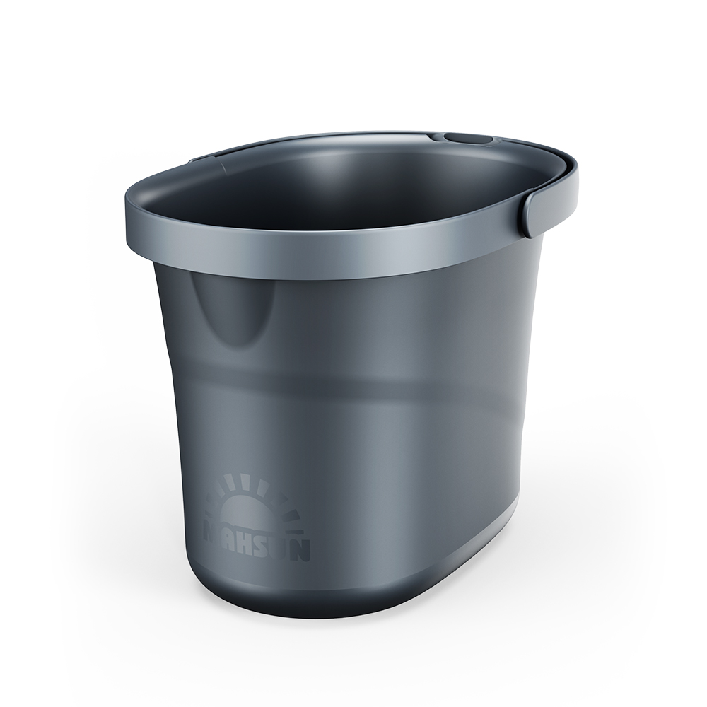 سطل بیضی 14 لیتر