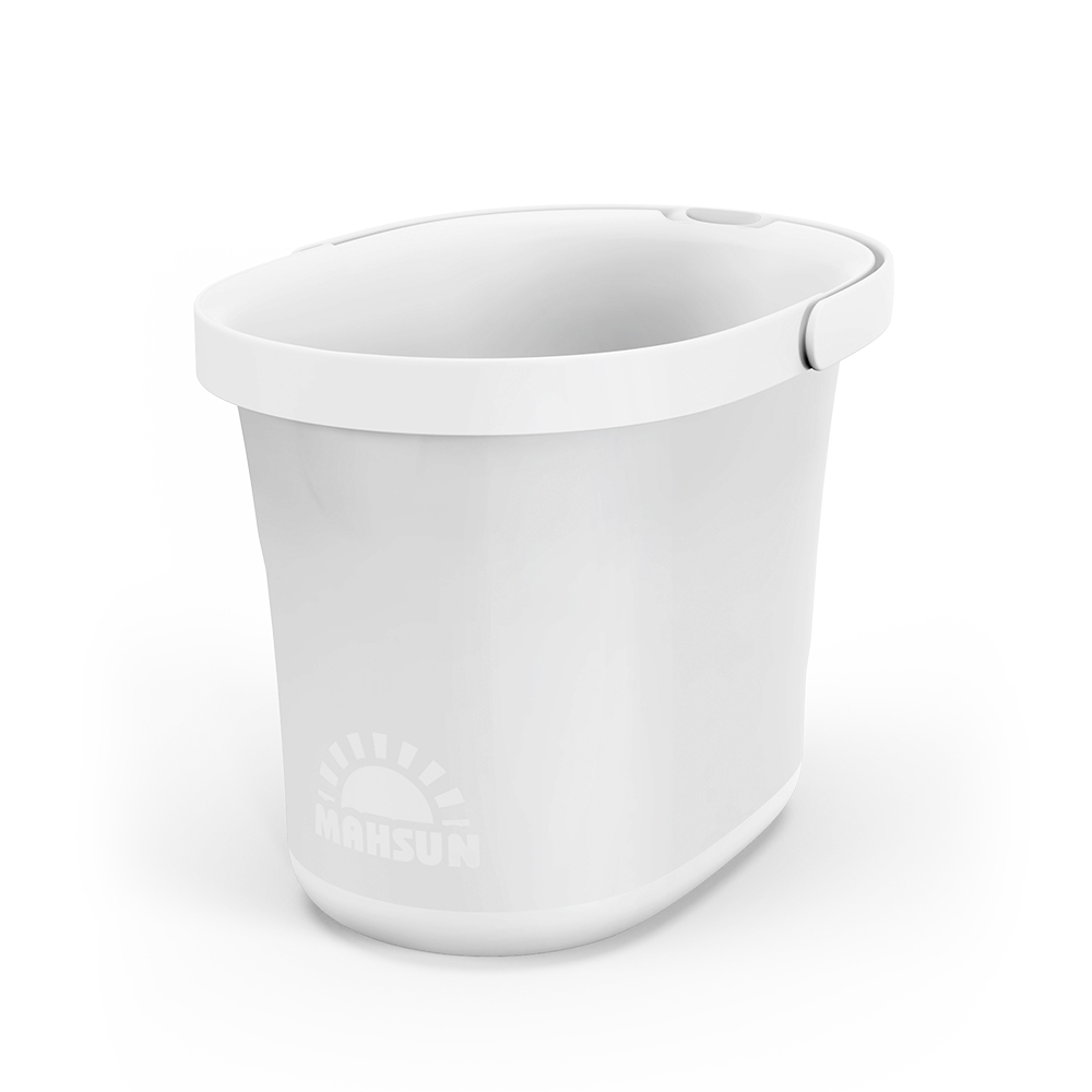 سطل بیضی 14 لیتر