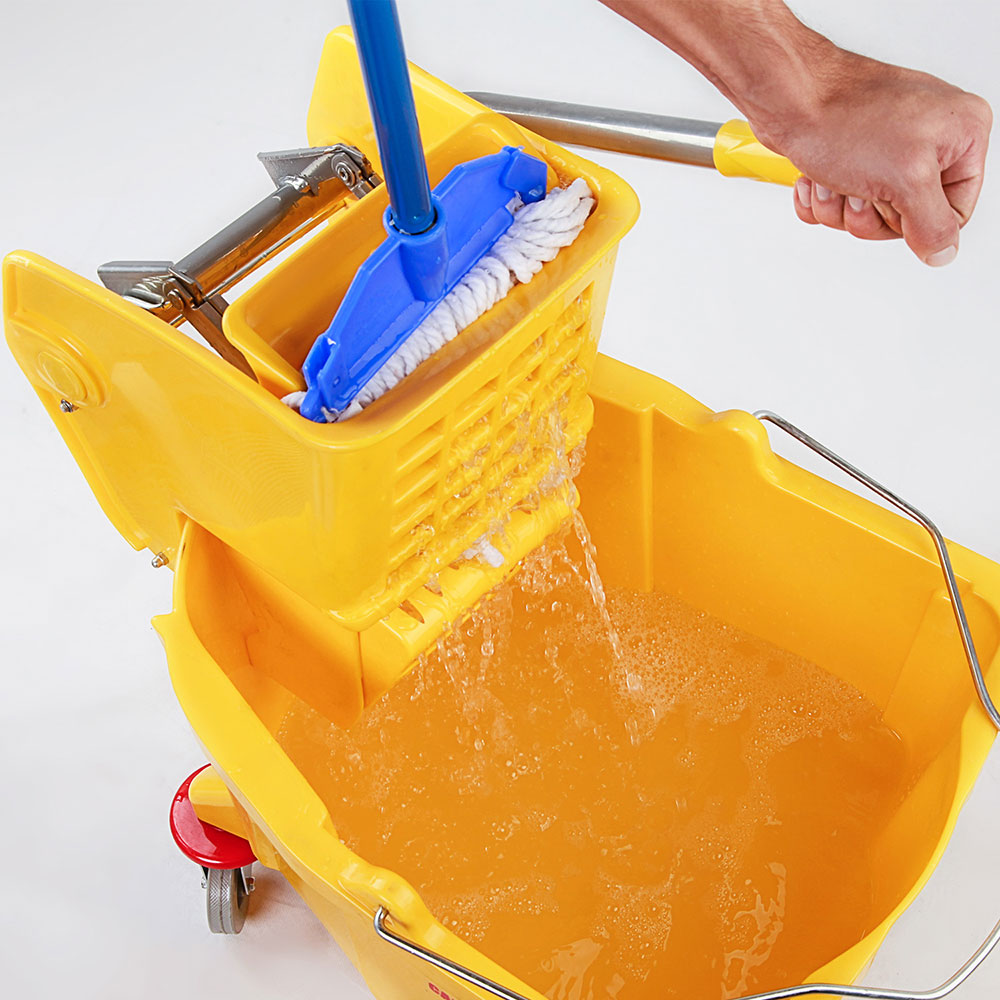 سطل و آبگیر تک صنعتی