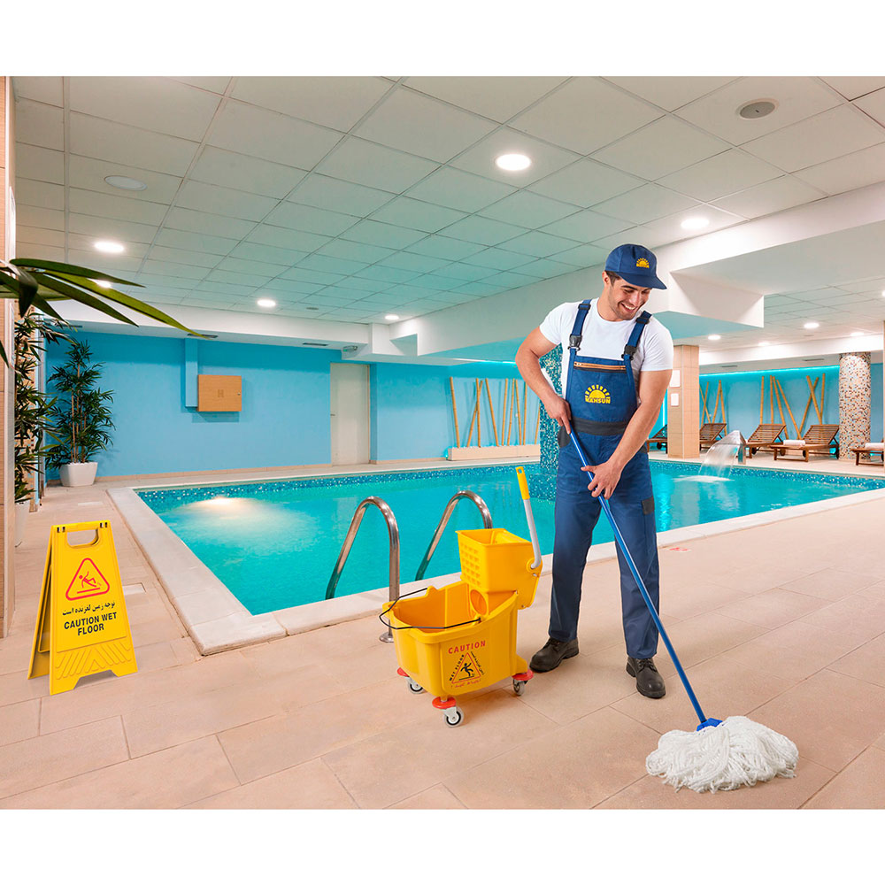 سطل و آبگیر تک صنعتی