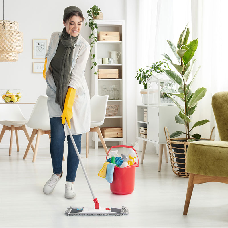 پولیشر شانیل بدون دسته