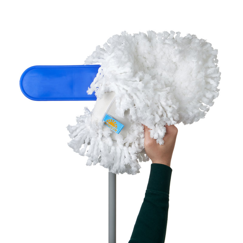 کفروب میکروفایبر بدون دسته