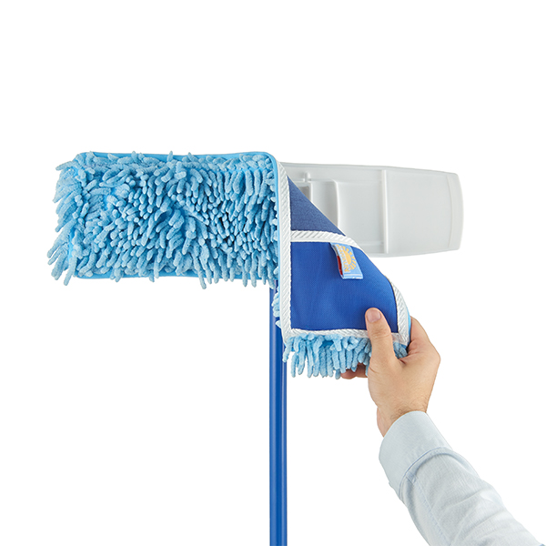 یدک پولیشر میکروفایبر شانیل