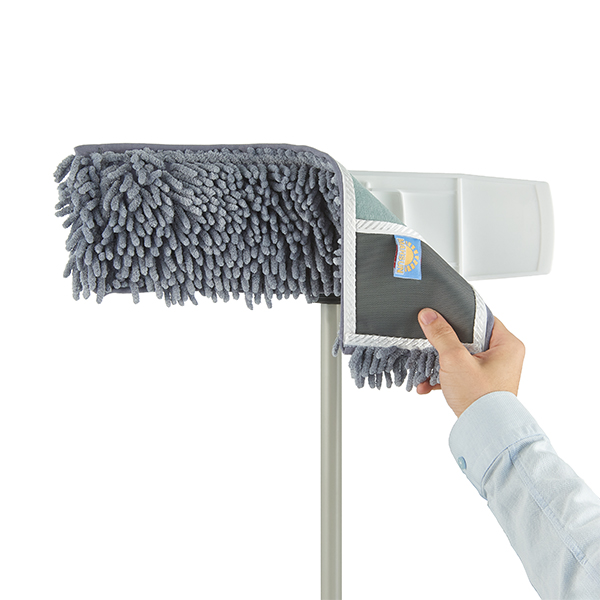 یدک پولیشر میکروفایبر شانیل