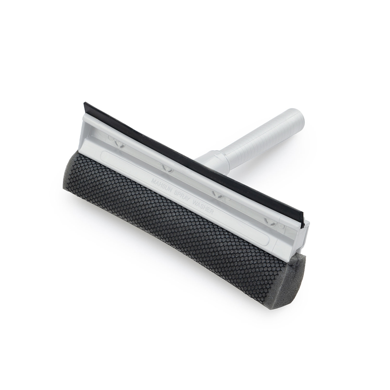 شیشه شوی ابری دسته کوتاه